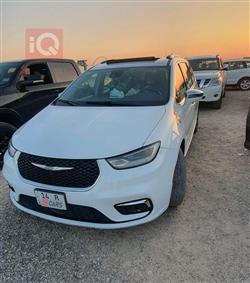 کرایسلەر پاسیفیکا